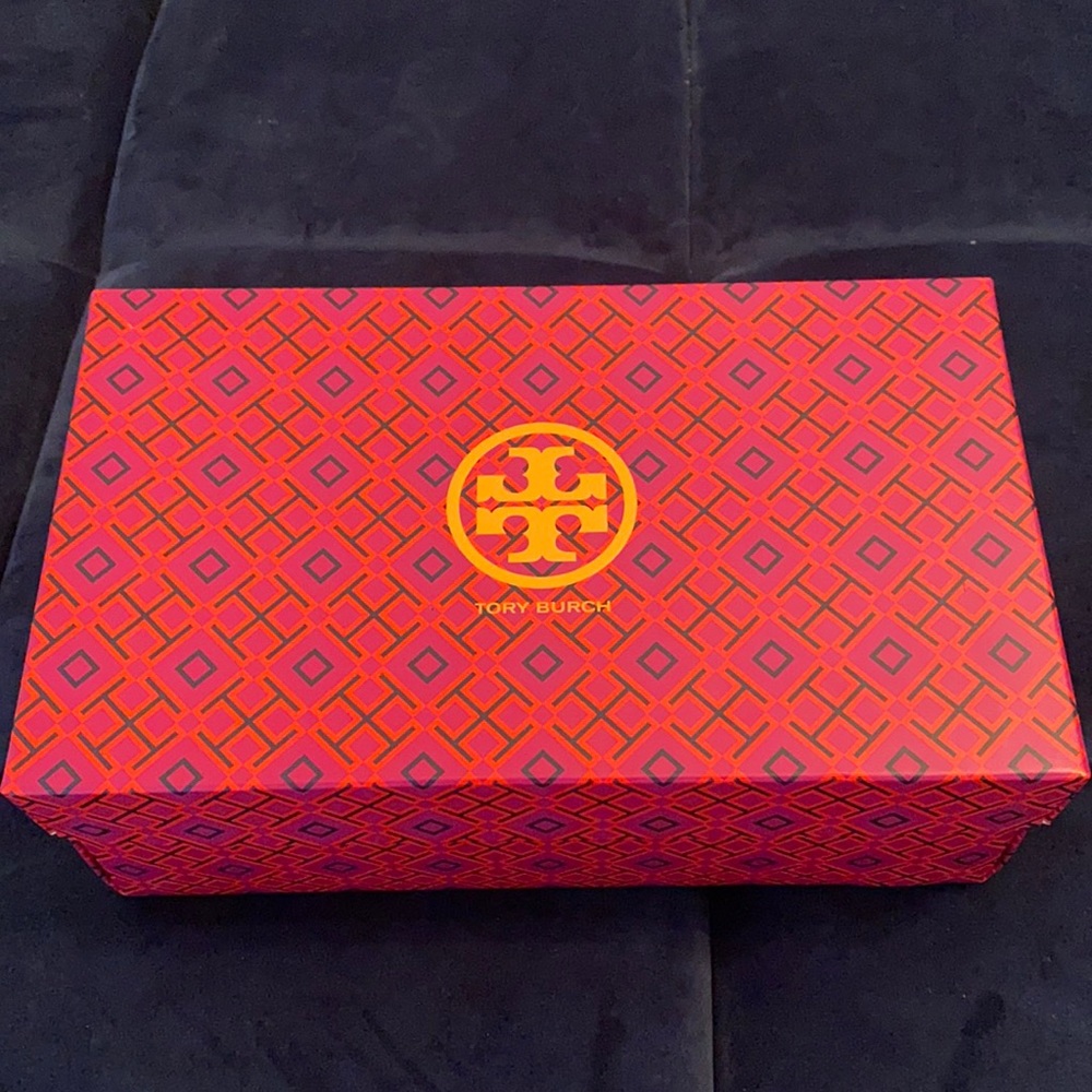 Tory Burch Shoe Box